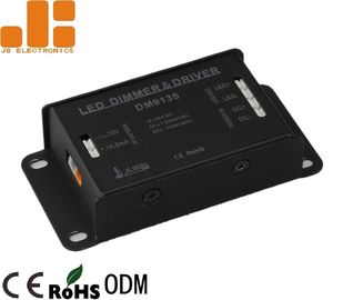 小型サイズ5A*1CH電子LEDの調光器の単一チャネルの一定した電圧出力
