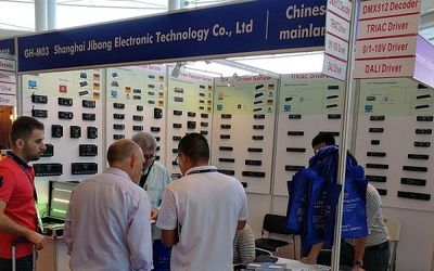 Shanghai Jibang Electronic Technology Co., Ltd.