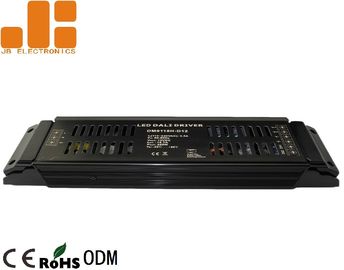 最高200W黒DALI LEDの運転者、DC12V/DC24V PWM信号の滑走路端燈の調光器